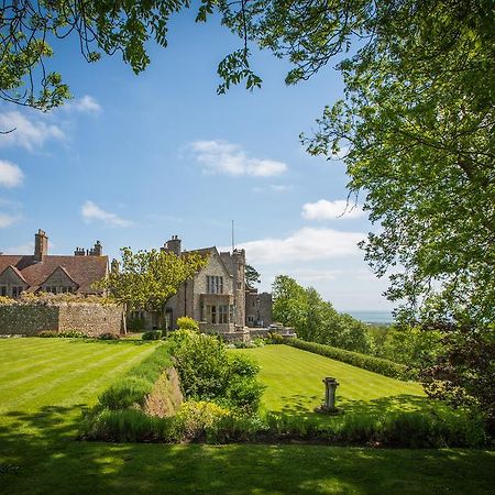 Lympne Castle Cottages Hythe  Exteriér fotografie