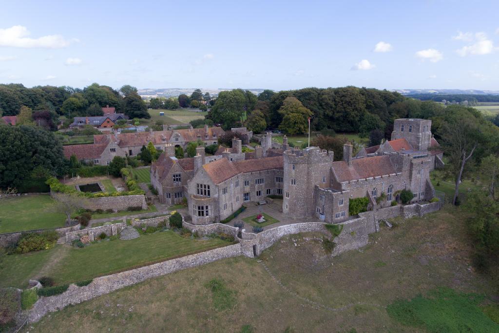 Lympne Castle Cottages Hythe  Exteriér fotografie