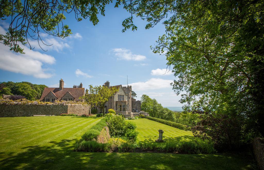 Lympne Castle Cottages Hythe  Exteriér fotografie