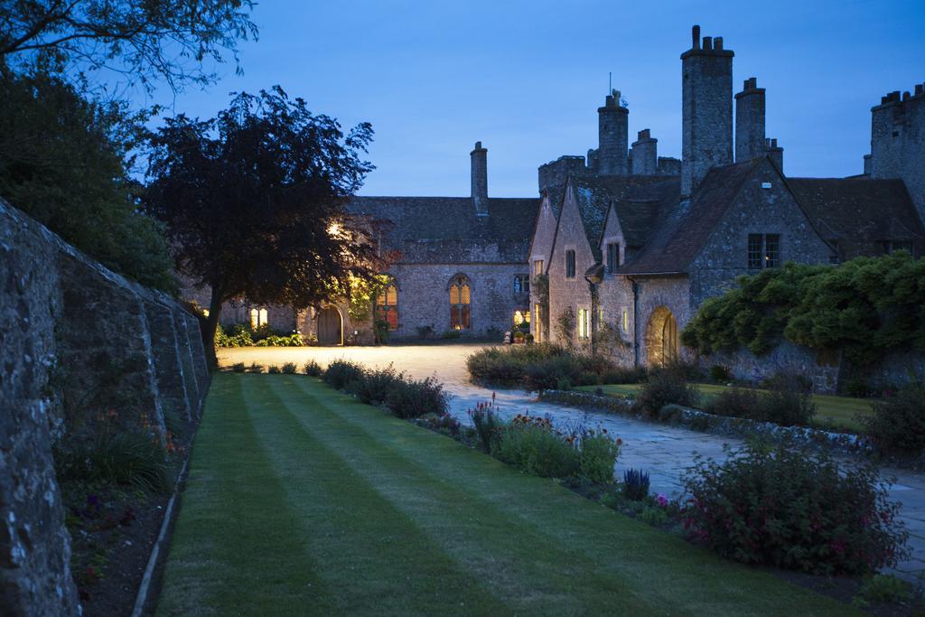 Lympne Castle Cottages Hythe  Exteriér fotografie