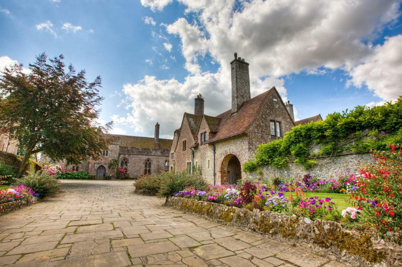 Lympne Castle Cottages Hythe  Exteriér fotografie
