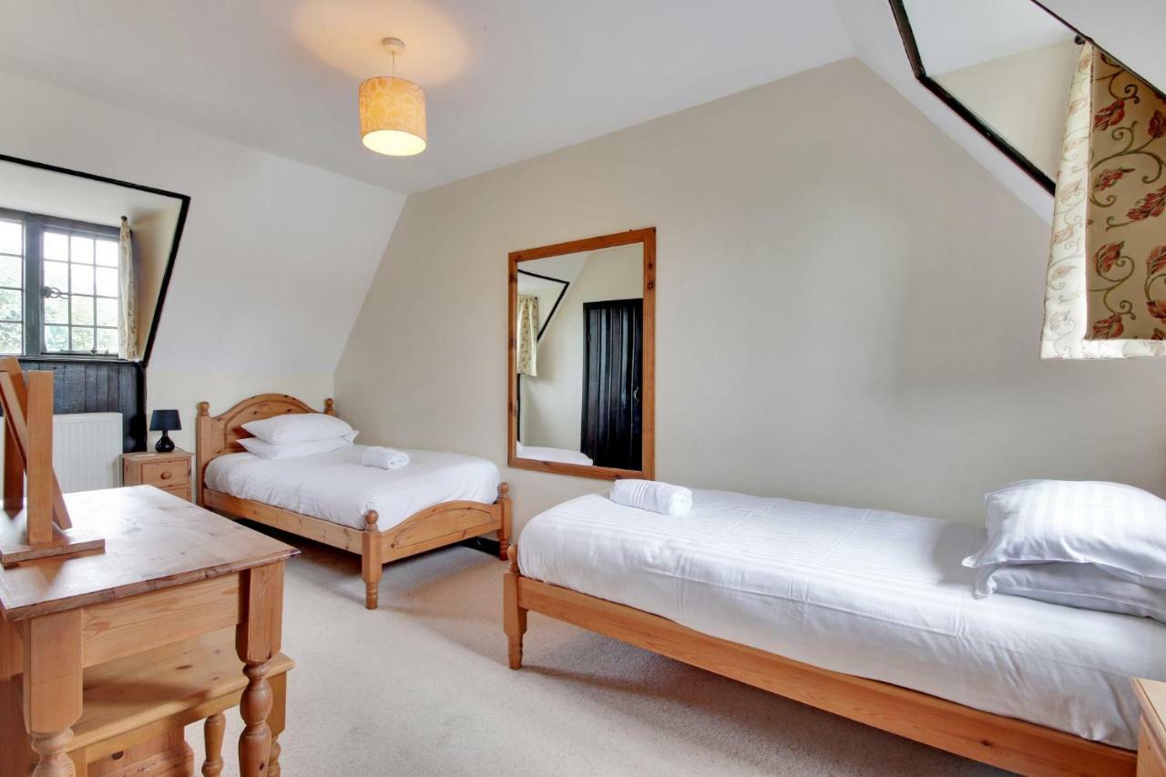 Lympne Castle Cottages Hythe  Exteriér fotografie