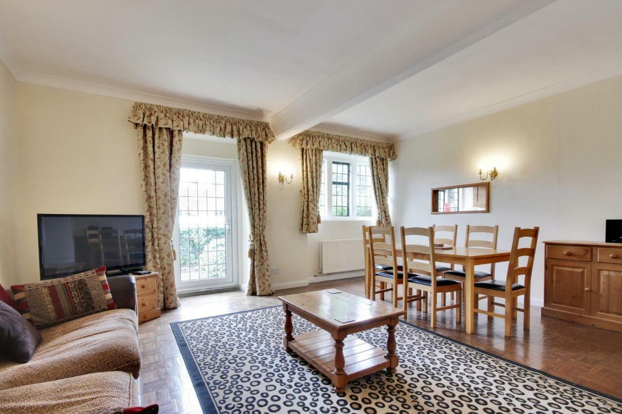 Lympne Castle Cottages Hythe  Exteriér fotografie