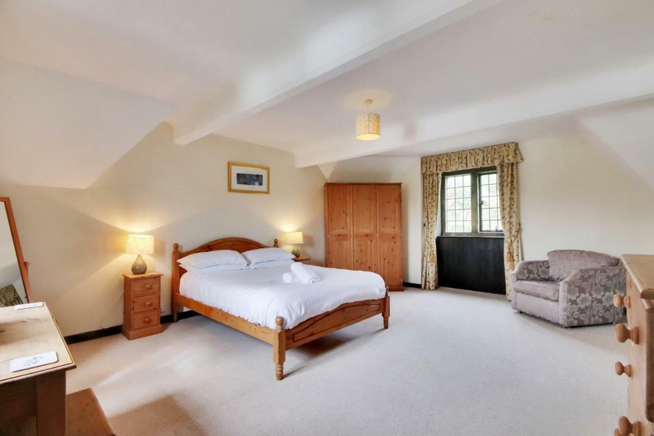 Lympne Castle Cottages Hythe  Exteriér fotografie
