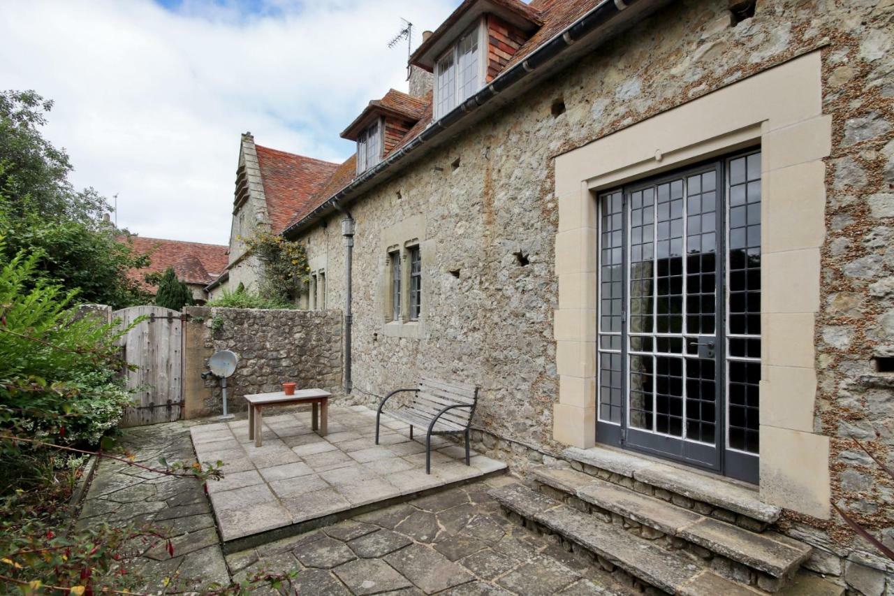 Lympne Castle Cottages Hythe  Exteriér fotografie
