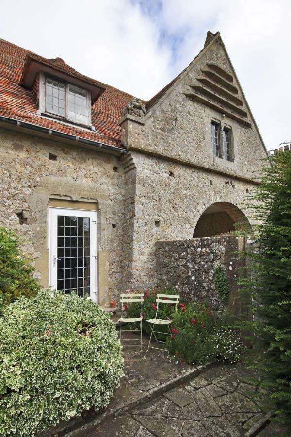 Lympne Castle Cottages Hythe  Exteriér fotografie
