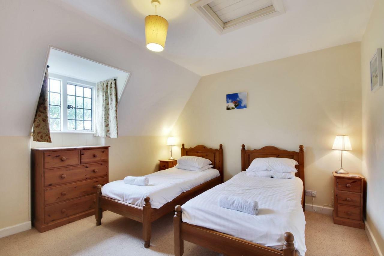 Lympne Castle Cottages Hythe  Exteriér fotografie